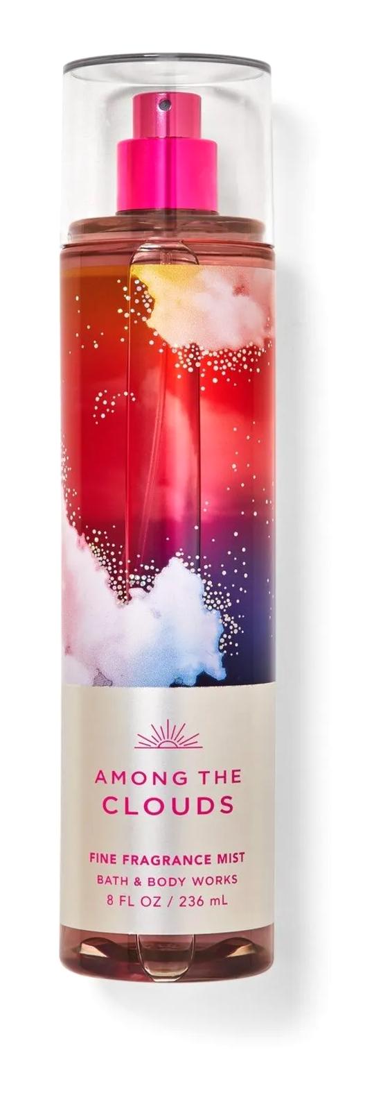Bath & Body Works Among The Clouds Aromatik Kadın Vücut Spreyi 236 ml