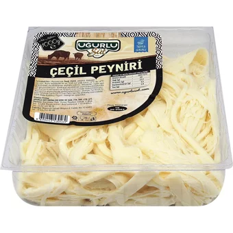 Uğurlu Çeçil İnek Peyniri 1 kg