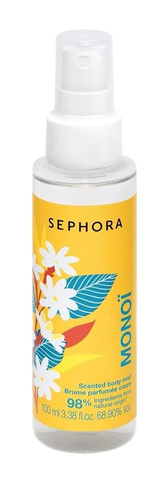 Sephora Monoi Monoi Kadın Vücut Spreyi 100 ml