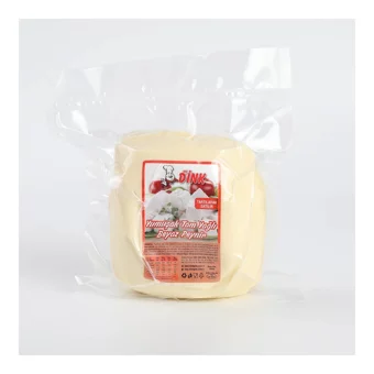 Dink Gıda Tam Yağlı Klasik Olgunlaştırılmış Yunuşak Beyaz İnek Peyniri 500 gr