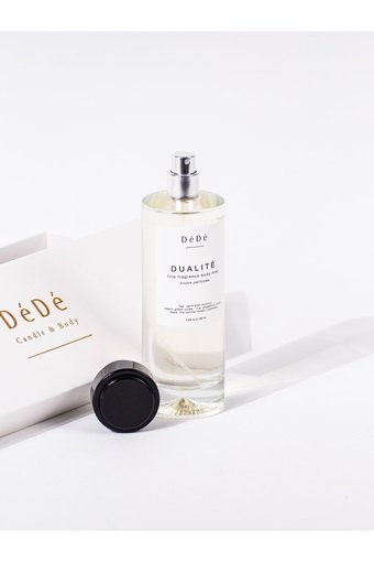 Dede Dualité Çiçeksi Kadın Vücut Spreyi 100 ml