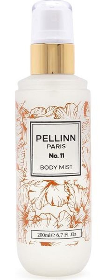 Pellinn Paris No.11 Çiçeksi-Oryantal Hyalüronik Asit İçeren Nemlendiricili Kadın Vücut Spreyi 200 ml