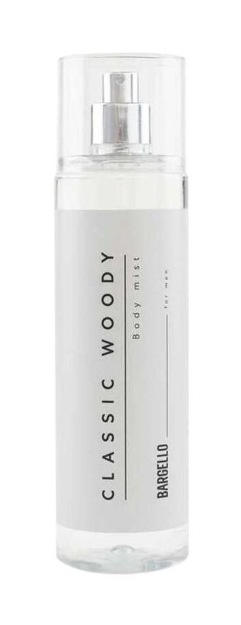 Bargello Woody Odunsu Erkek Vücut Spreyi 200 ml