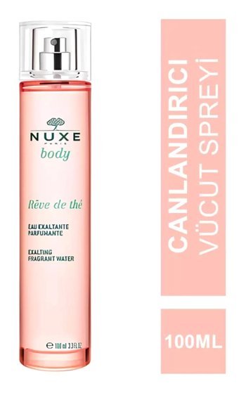 Nuxe Reve De The Aromatik Kadın Vücut Spreyi 100 ml