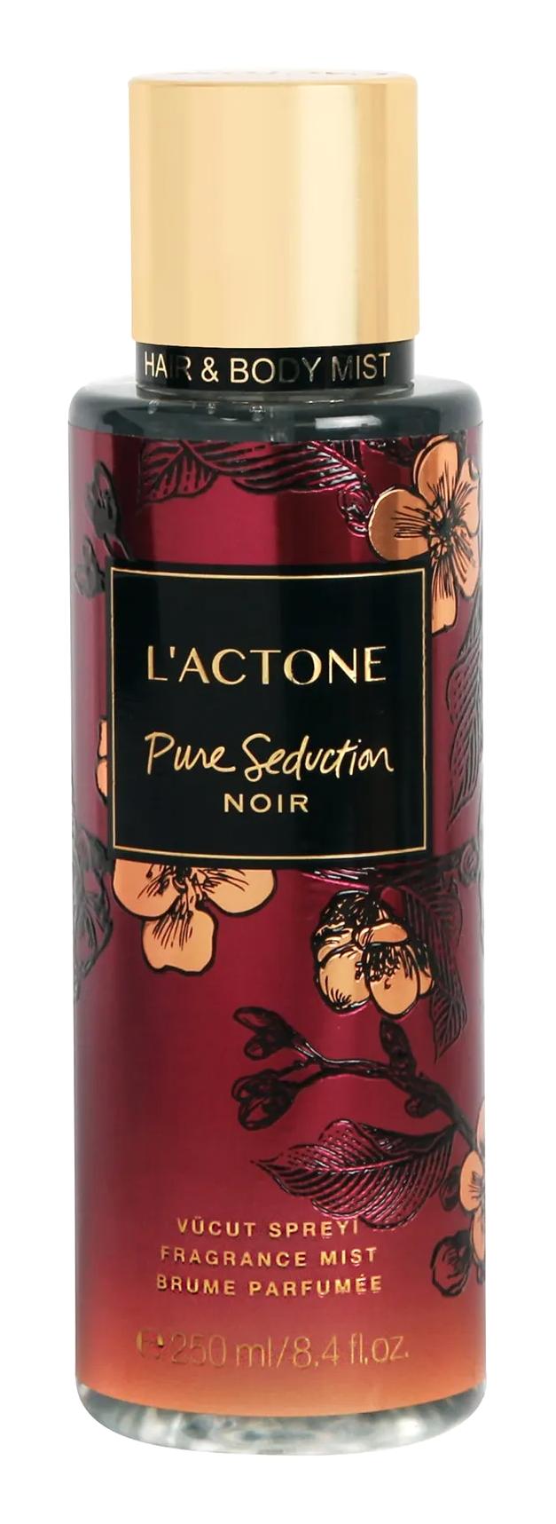 Victoria's Secret Pure Seduction Noir Çiçeksi-Meyvemsi Kadın Vücut Spreyi 250 ml