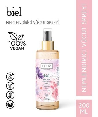 Victoria's Secret More Biel Meyvemsi Simli Kadın Vücut Spreyi 200 ml