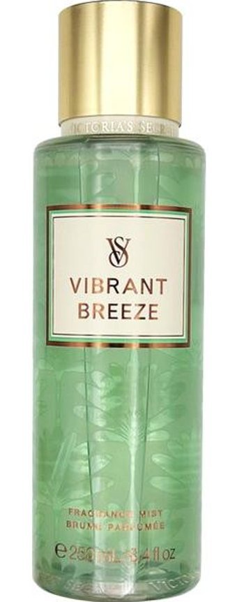 Victoria's Secret Vibrant Breeze Meyvemsi Simli Kadın Vücut Spreyi 250 ml