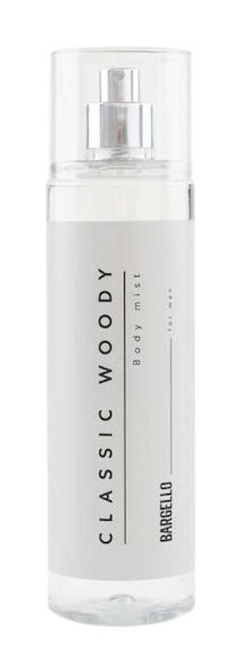 Bargello Woody Odunsu Erkek Vücut Spreyi 210 ml