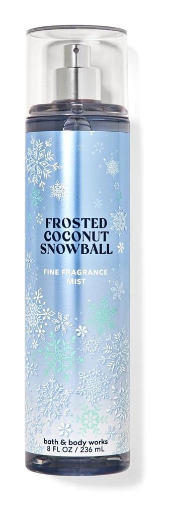 Bath & Body Works Snowball Meyvemsi Kadın Vücut Spreyi 236 ml