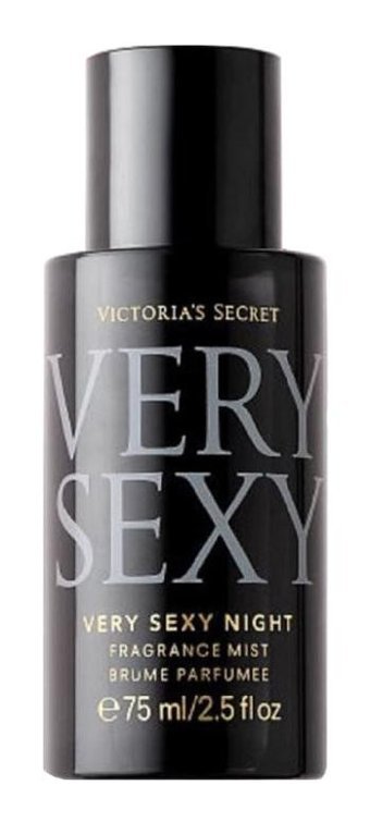 Victoria's Secret Very Sexy Night Baharatlı Kadın Vücut Spreyi 75 ml