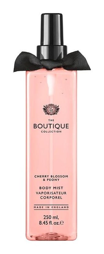 Boutique Cherry Blossom & Peony Çiçeksi Kadın Vücut Spreyi 250 ml