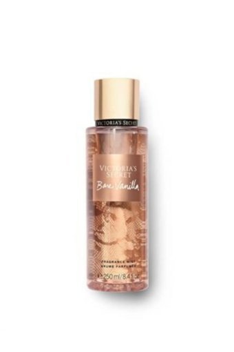 Victoria's Secret Bare Vanilla Vanilya Simli Kadın Vücut Spreyi 250 ml