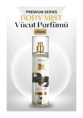 Em Amanos Beauty Paris Meyvemsi Kadın Vücut Spreyi 150 ml