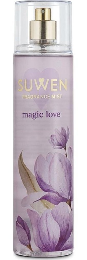 Suwen Magic Love Meyvemsi Kadın Vücut Spreyi 250 ml