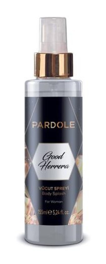 Pardole Good Herrera Meyvemsi Kadın Vücut Spreyi 155 ml