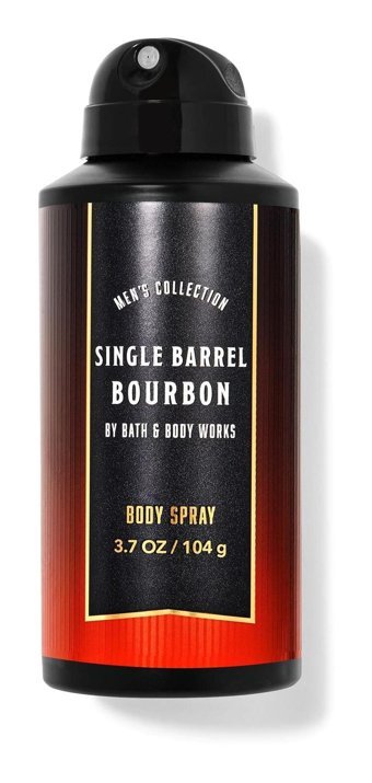 Bath & Body Works Single Barrel Bourbon Meyvemsi Kadın Vücut Spreyi 236 ml