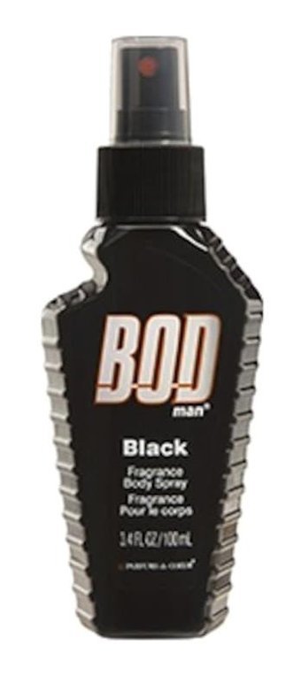 Bod Man Black Odunsu Erkek Vücut Spreyi 100 ml