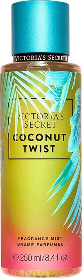 Victoria's Secret Coconut Twist Hindistan Cevizi Kadın Vücut Spreyi 250 ml