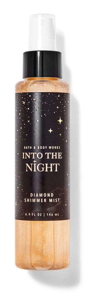 Bath & Body Works Into The Night Meyvemsi Simli Kadın Vücut Spreyi 146 ml