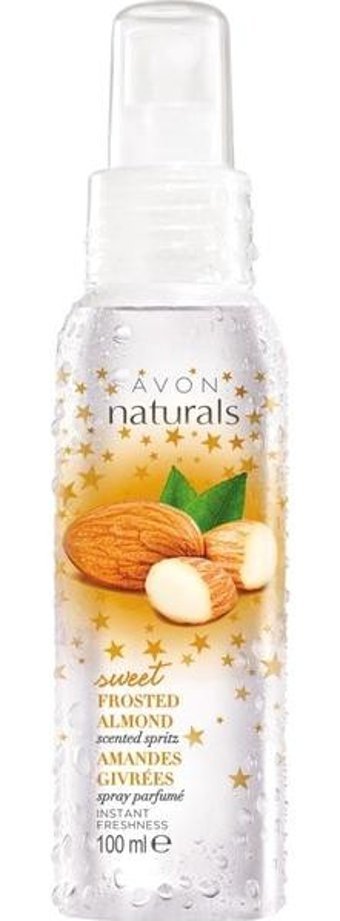Avon Sweet Badem Simli Kadın Vücut Spreyi 100 ml