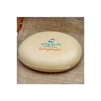 Organik Aile Göbek Kaşar Peyniri 1 kg