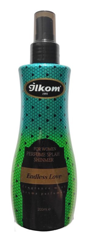 İlkom Endless Love Aromatik Kadın Vücut Spreyi 200 ml