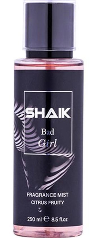 Shaik Bad Girl Meyvemsi Kadın Vücut Spreyi 250 ml