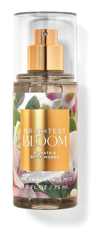 Bath & Body Works Brightest Bloom Çiçeksi Kadın Vücut Spreyi 75 ml