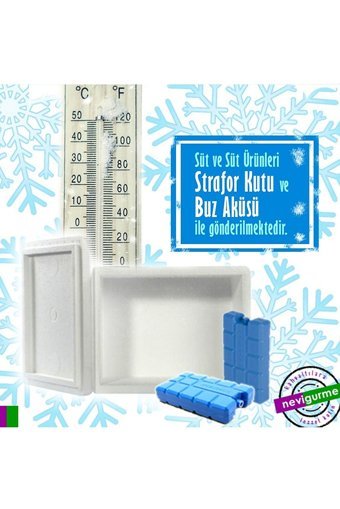 Süzülmüş Kardeşler Tam Yağlı Olgunlaştırılmış Paçal İnek Peyniri 3 kg