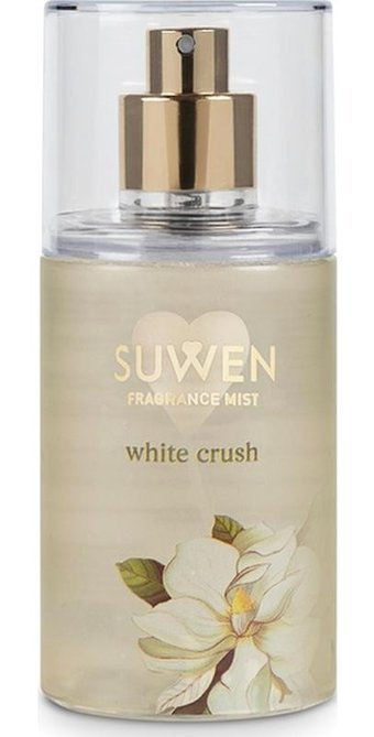 Suwen White Crush Çiçeksi Kadın Vücut Spreyi 100 ml