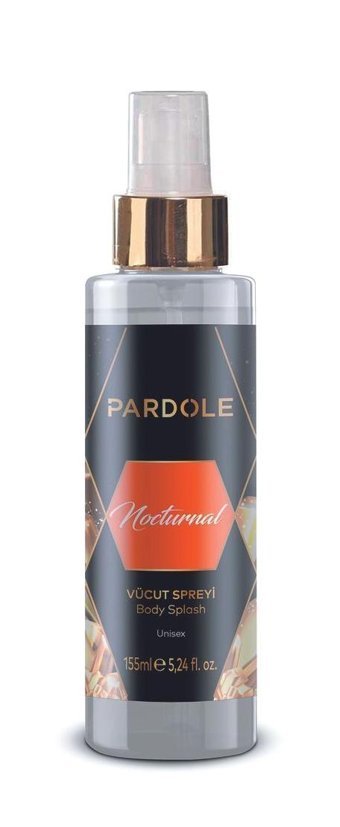 Pardole Nocturnal Aromatik Kadın Vücut Spreyi 155 ml