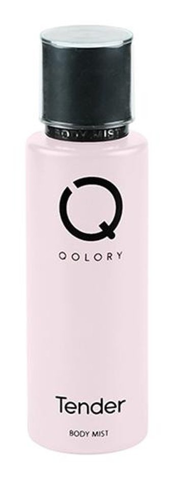 Qolory Tender Meyvemsi Kadın Vücut Spreyi 250 ml