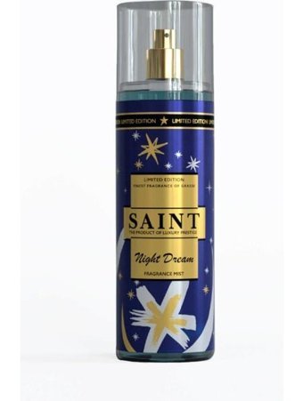 Luxury Prestige Night Dream Meyvemsi Kadın Vücut Spreyi 200 ml