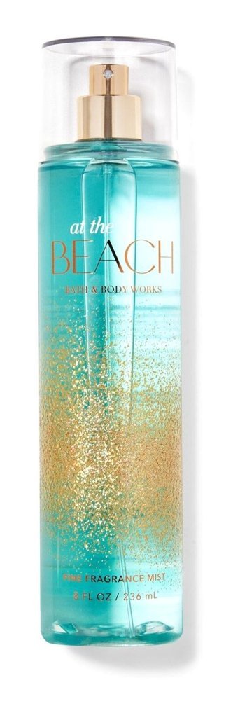Bath & Body Works At The Beach Meyvemsi Kadın Vücut Spreyi 236 ml