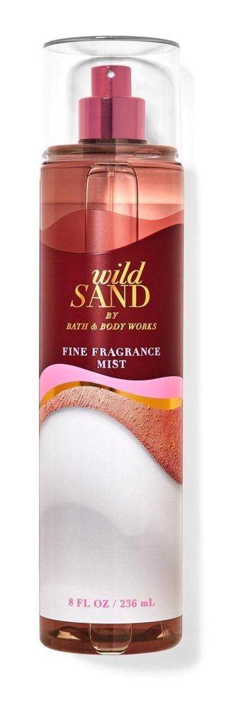 Bath & Body Works Wild Sand Çiçeksi Kadın Vücut Spreyi 236 ml