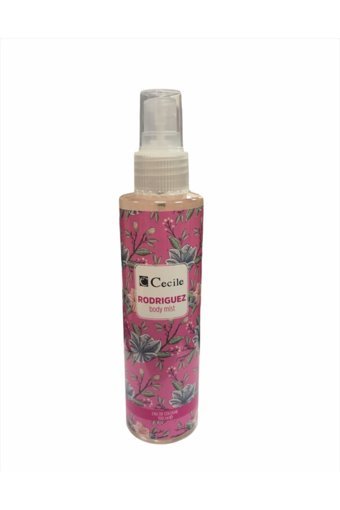 Cecile Rodriguez Çiçeksi Kadın Vücut Spreyi 150 ml