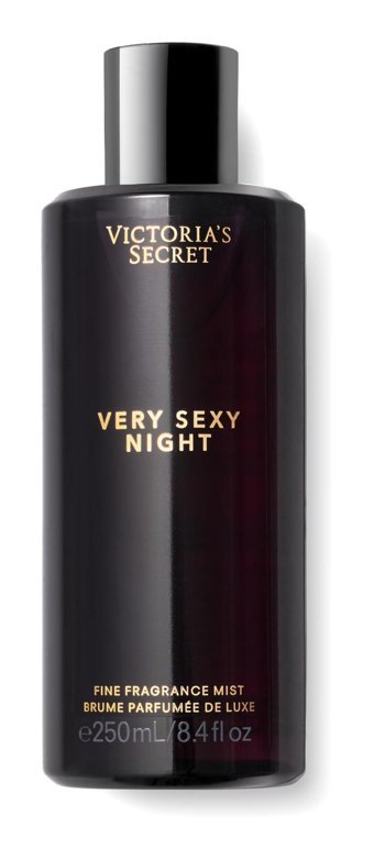 Victoria's Secret Sexy Night Baharatlı Kadın Vücut Spreyi 250 ml