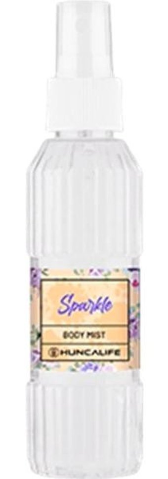 Huncalife Sparkle Çiçeksi Kadın Vücut Spreyi 125 ml