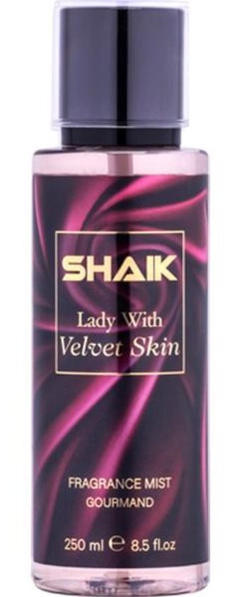 Shaik Lady With Velvet Skin Meyvemsi Kadın Vücut Spreyi 250 ml