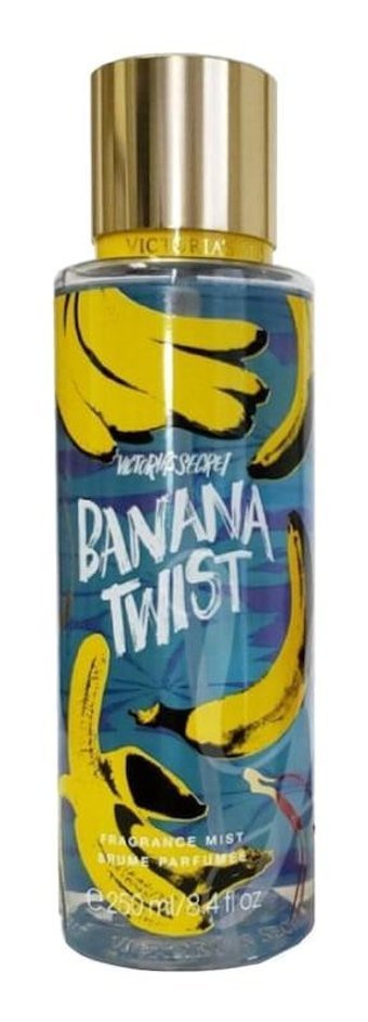 Victoria's Secret Banana Twist Meyvemsi Kadın Vücut Spreyi 250 ml