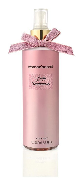 Women'Secret Lady Tenderness Meyvemsi Simli Kadın Vücut Spreyi 250 ml