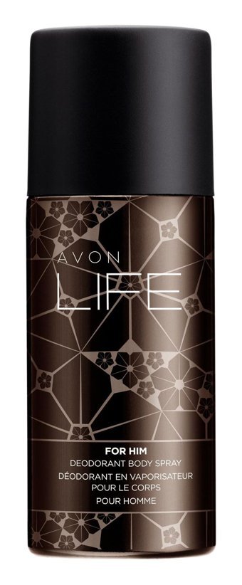 Avon Life Aromatik Erkek Vücut Spreyi 150 ml