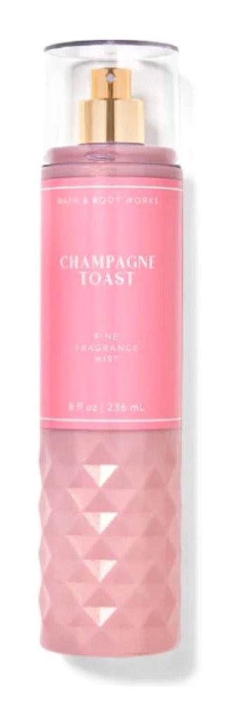 Bath & Body Works Champagne Toast Meyvemsi Kadın Vücut Spreyi 236 ml