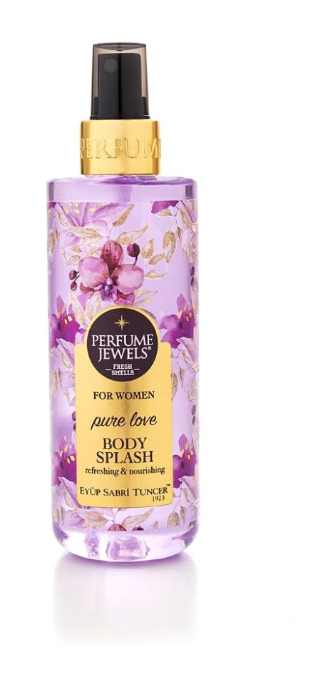 Victoria's Secret Pure Love Meyvemsi Kadın Vücut Spreyi 250 ml