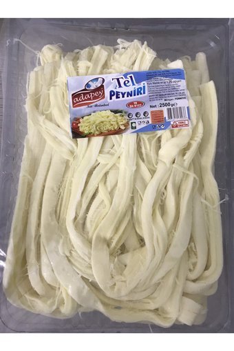 Adapey Tel İnek Peyniri 2.5 kg