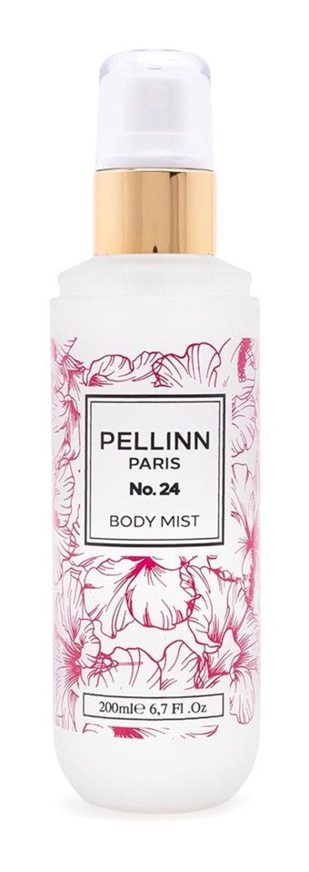 Pellinn Paris No.24 Oryantal Kadın Vücut Spreyi 200 ml