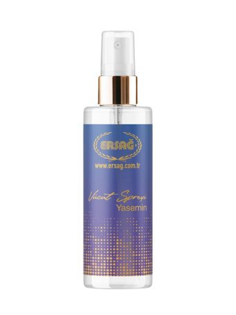 Ersağ Yasemin Kadın Vücut Spreyi 200 ml