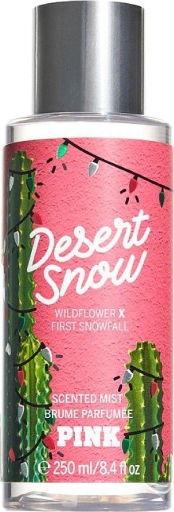 Victoria's Secret Pink Desert Snow Meyvemsi Kadın Vücut Spreyi 250 ml