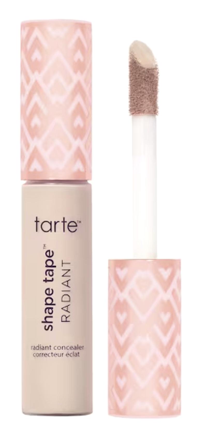 Tarte 16N Fair Light Neutral Nemlendiricili Göz Altı ve Yüz Likit Fırça Kapatıcı