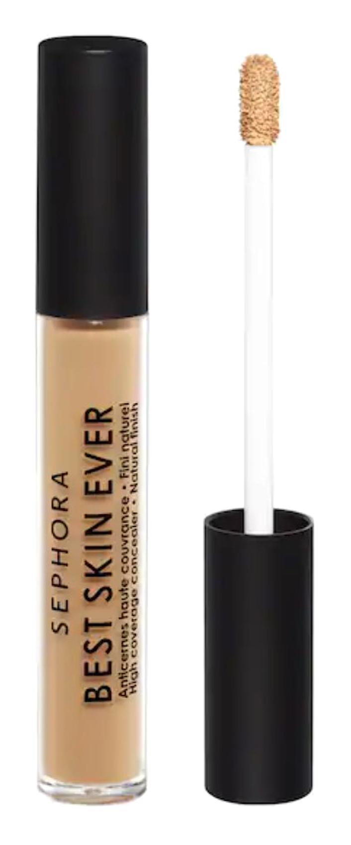 Sephora Best Skın Ever T27 Nemlendiricili Göz Altı ve Yüz Likit Fırça Kapatıcı